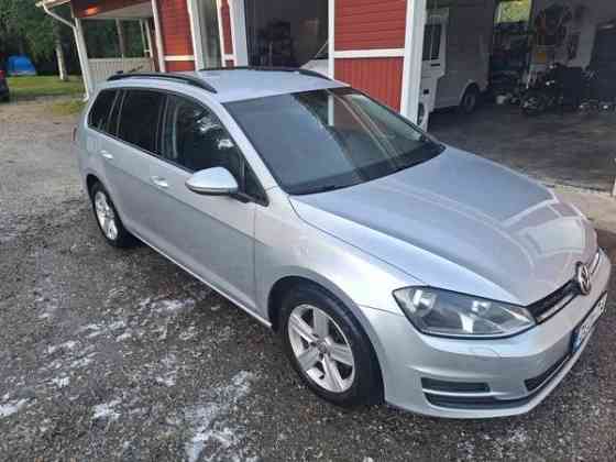 Volkswagen Golf Силинъярви