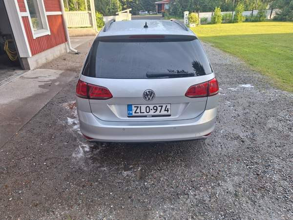 Volkswagen Golf Siilinjärvi - valokuva 4