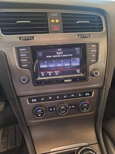 Volkswagen Golf Siilinjärvi - valokuva 7