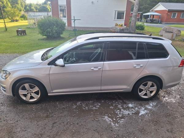 Volkswagen Golf Siilinjärvi - valokuva 1