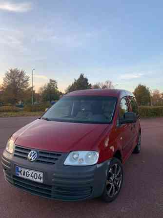 Volkswagen Caddy Турткуль