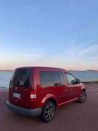 Volkswagen Caddy Турткуль