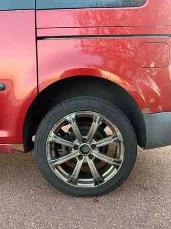 Volkswagen Caddy Турткуль