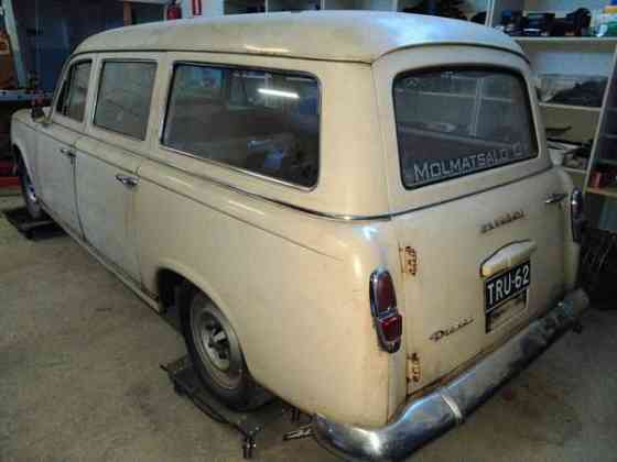 Peugeot 403 Kankaanpää