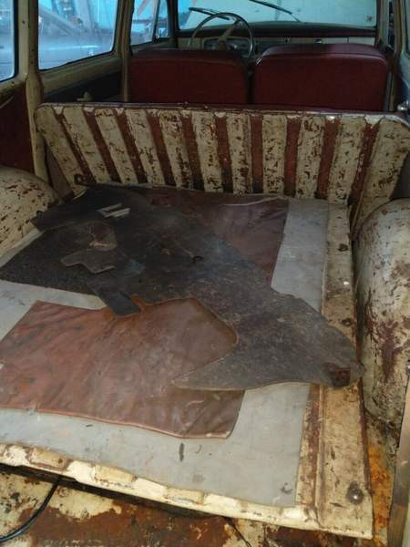 Peugeot 403 Kankaanpää - valokuva 6