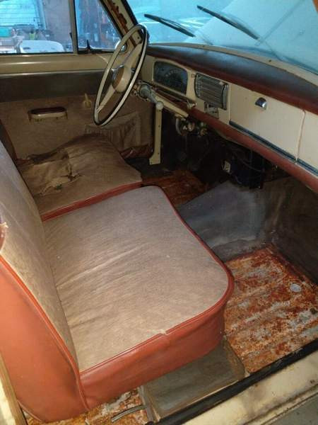 Peugeot 403 Kankaanpää - valokuva 4