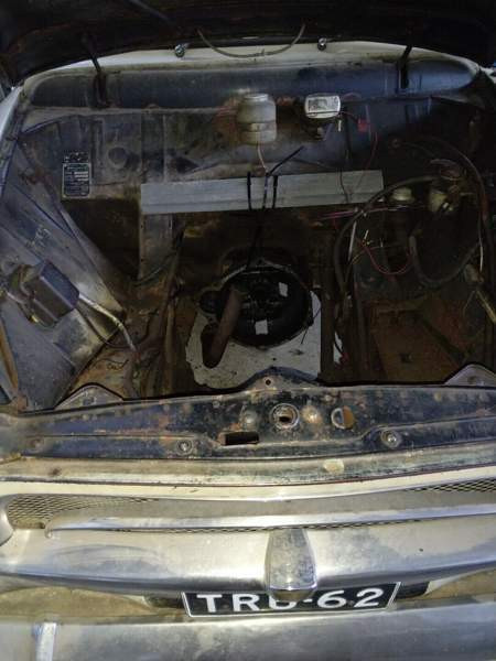 Peugeot 403 Kankaanpää - valokuva 7