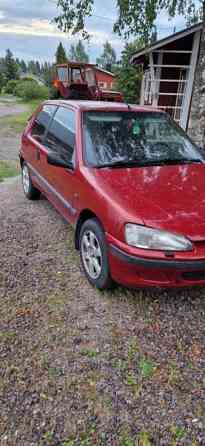 Peugeot 106 Porvoo