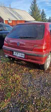 Peugeot 106 Porvoo