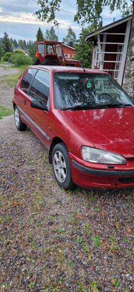 Peugeot 106 Porvoo - photo 4