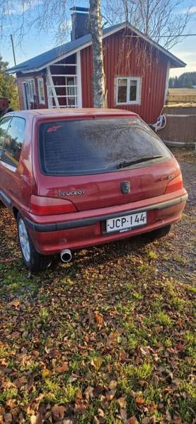 Peugeot 106 Porvoo - photo 1