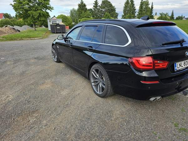 BMW 520 Kauhajoki - valokuva 4