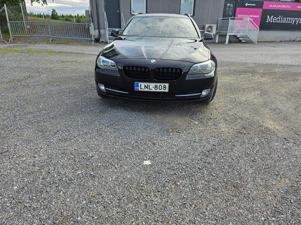BMW 520 Kauhajoki - valokuva 3