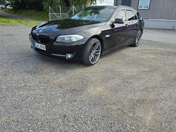 BMW 520 Kauhajoki - valokuva 1
