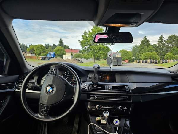 BMW 520 Kauhajoki - valokuva 6