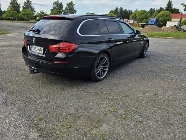 BMW 520 Kauhajoki - valokuva 5