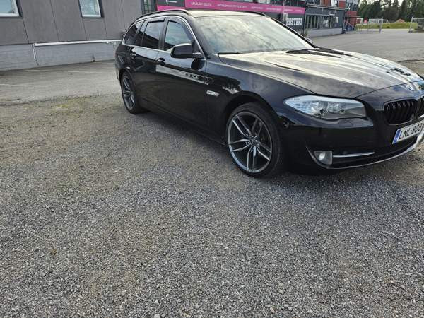BMW 520 Kauhajoki - valokuva 2