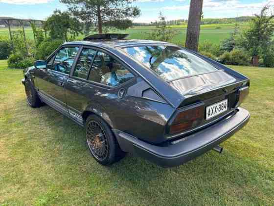 Alfa Romeo Alfetta Liljendal