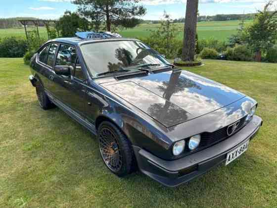 Alfa Romeo Alfetta Liljendal