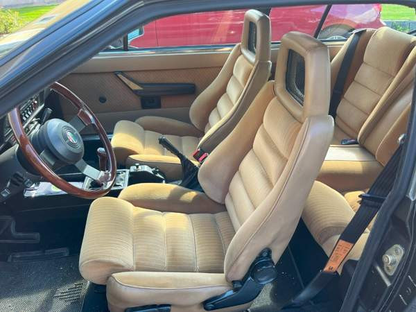 Alfa Romeo Alfetta Liljendal - valokuva 5