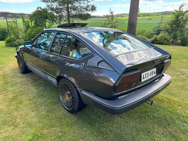 Alfa Romeo Alfetta Liljendal - valokuva 3