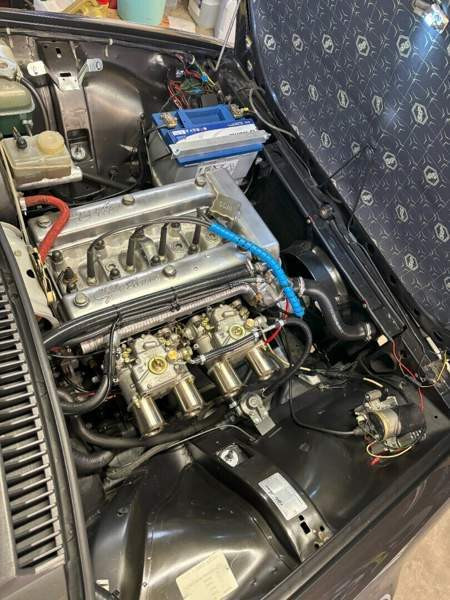 Alfa Romeo Alfetta Liljendal - valokuva 8