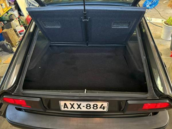 Alfa Romeo Alfetta Liljendal - valokuva 6