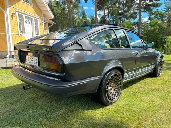 Alfa Romeo Alfetta Liljendal - valokuva 4