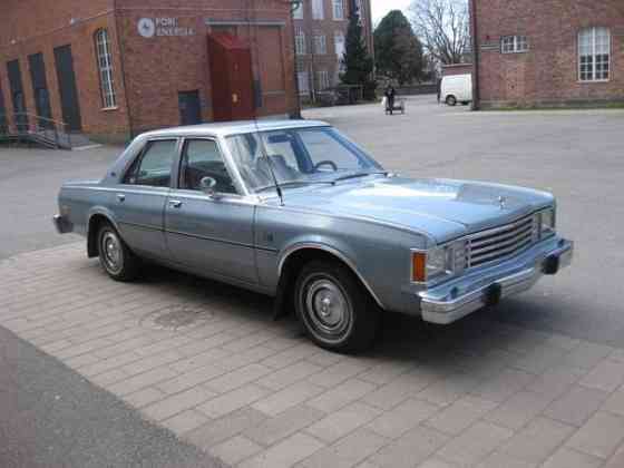 Dodge Aspen Zaporiz'ka Oblast'