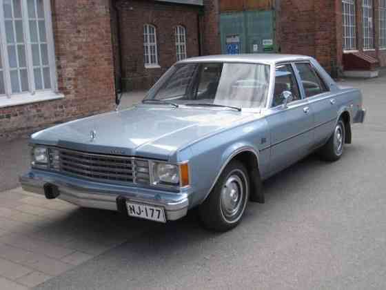 Dodge Aspen Zaporiz'ka Oblast'