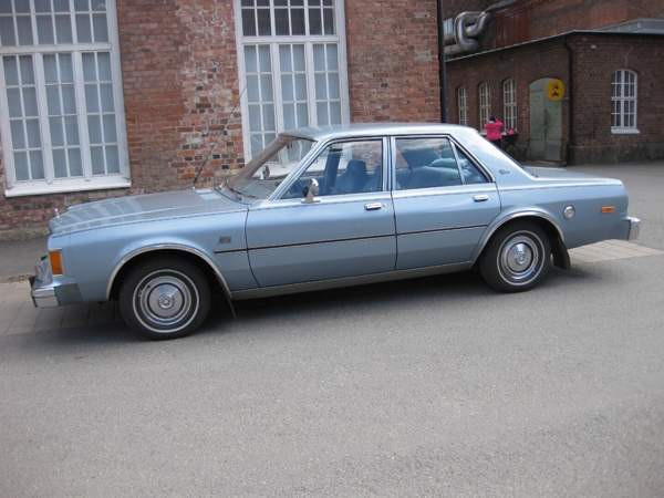 Dodge Aspen Zaporiz'ka Oblast' - valokuva 2