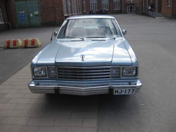 Dodge Aspen Zaporiz'ka Oblast' - valokuva 3