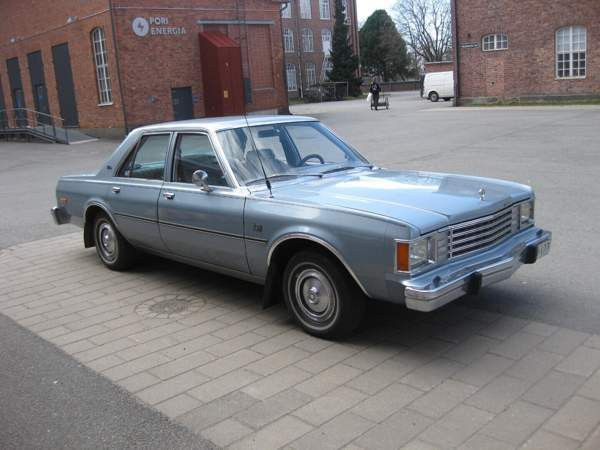 Dodge Aspen Zaporiz'ka Oblast' - valokuva 1