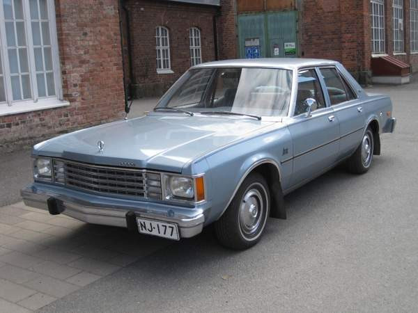 Dodge Aspen Zaporiz'ka Oblast' - valokuva 4