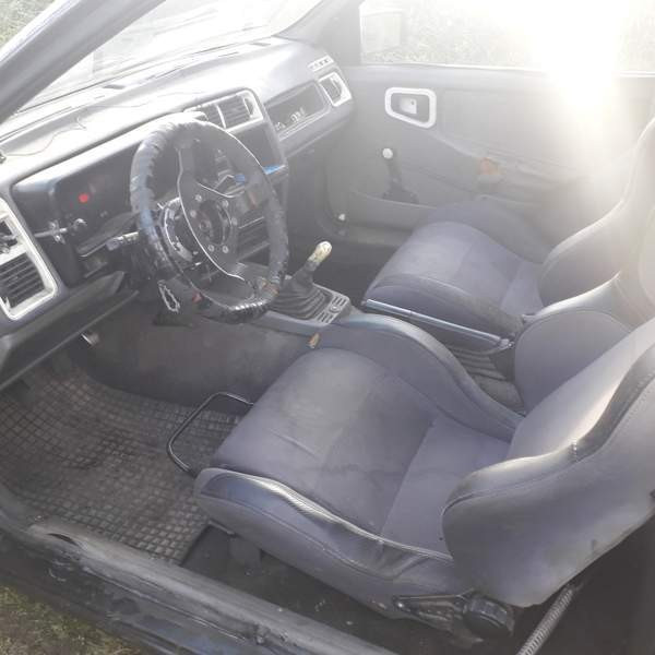 Ford Sierra Joutsa - изображение 2