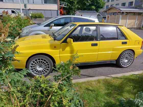 Lancia Delta Lapinlahti