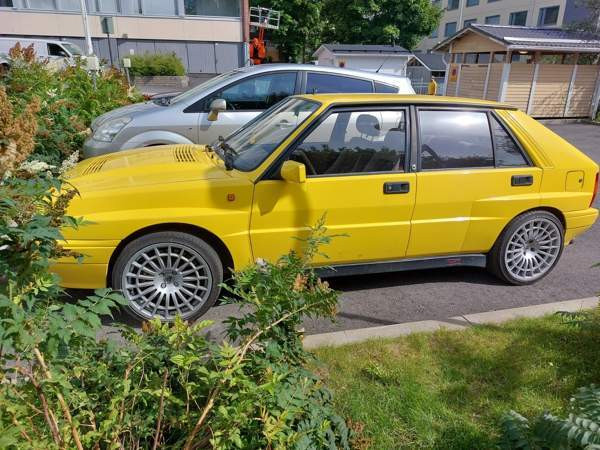 Lancia Delta Lapinlahti - изображение 1