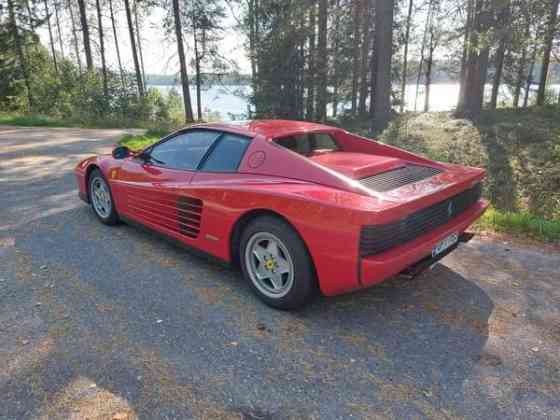 Ferrari Testarossa Lapinlahti