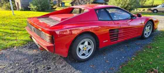Ferrari Testarossa Lapinlahti