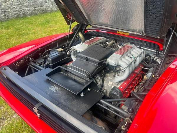 Ferrari Testarossa Lapinlahti – foto 6