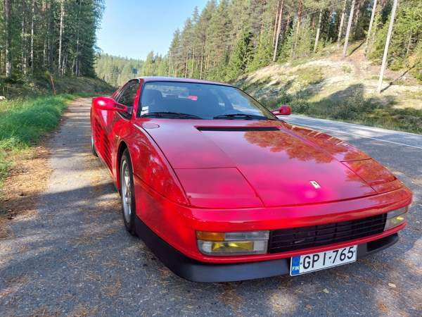 Ferrari Testarossa Lapinlahti – foto 2