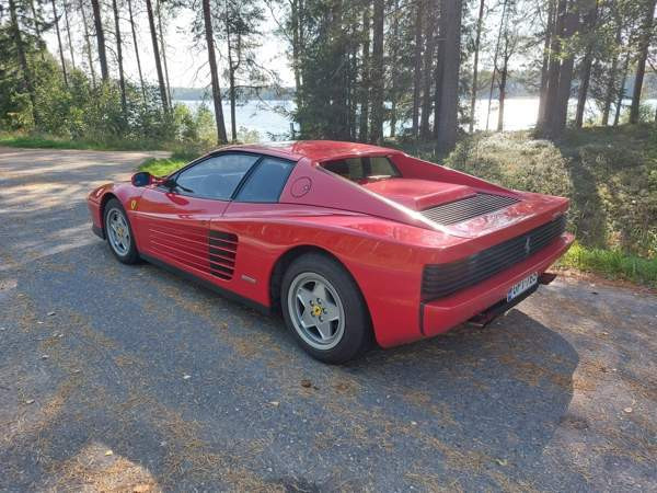Ferrari Testarossa Lapinlahti – foto 5