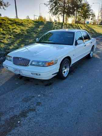 Mercury Grand Marquis Янаккала