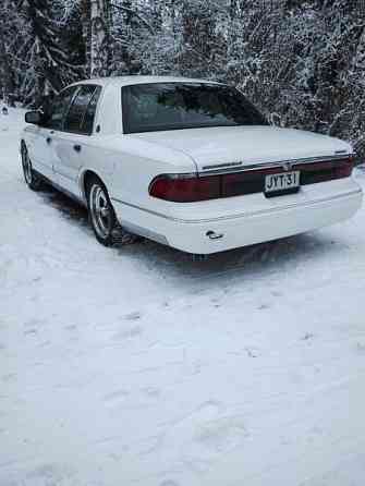Mercury Grand Marquis Янаккала