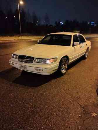 Mercury Grand Marquis Янаккала