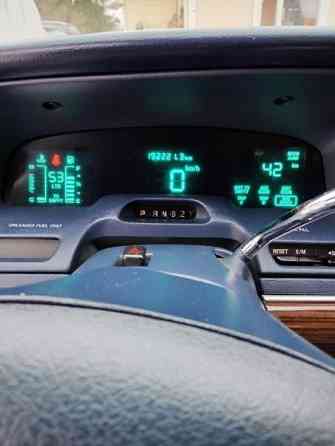 Mercury Grand Marquis Янаккала