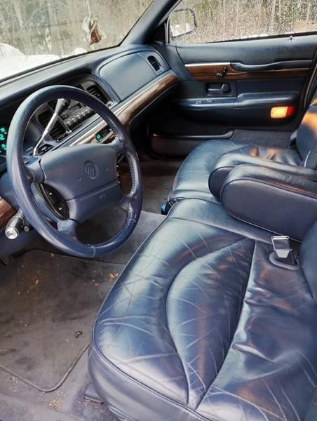 Mercury Grand Marquis Янаккала - изображение 8
