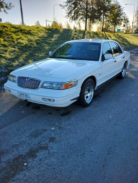 Mercury Grand Marquis Янаккала - изображение 1