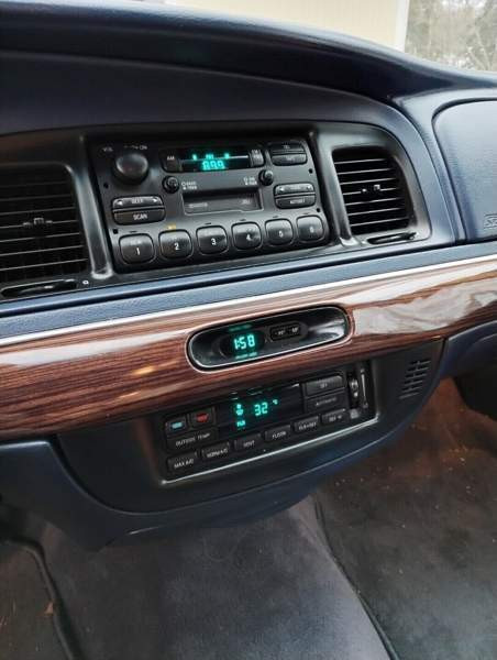 Mercury Grand Marquis Янаккала - изображение 7