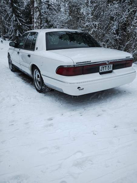 Mercury Grand Marquis Янаккала - изображение 3